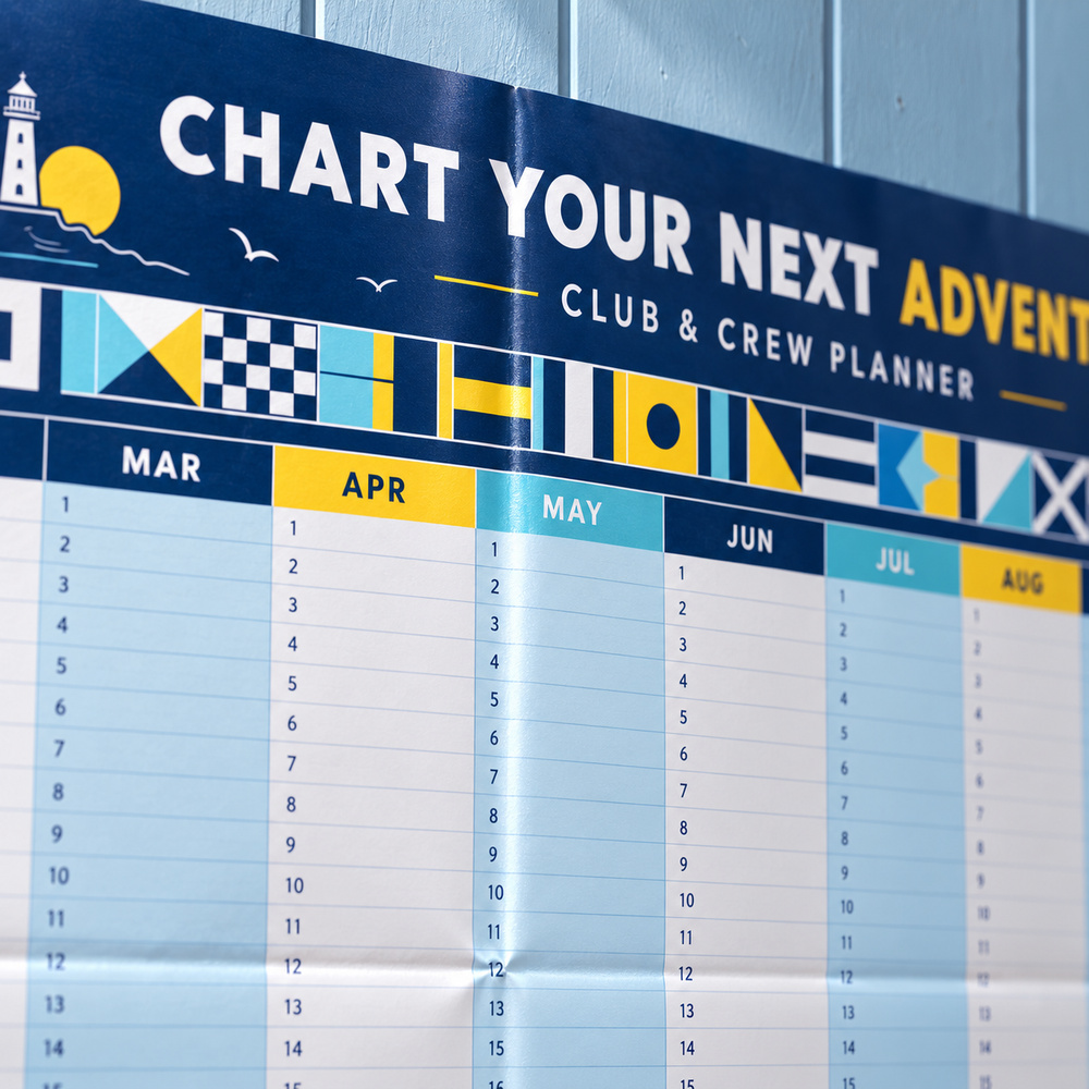 Folded Wall Planners