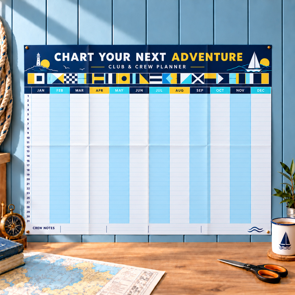 Folded Wall Planners
