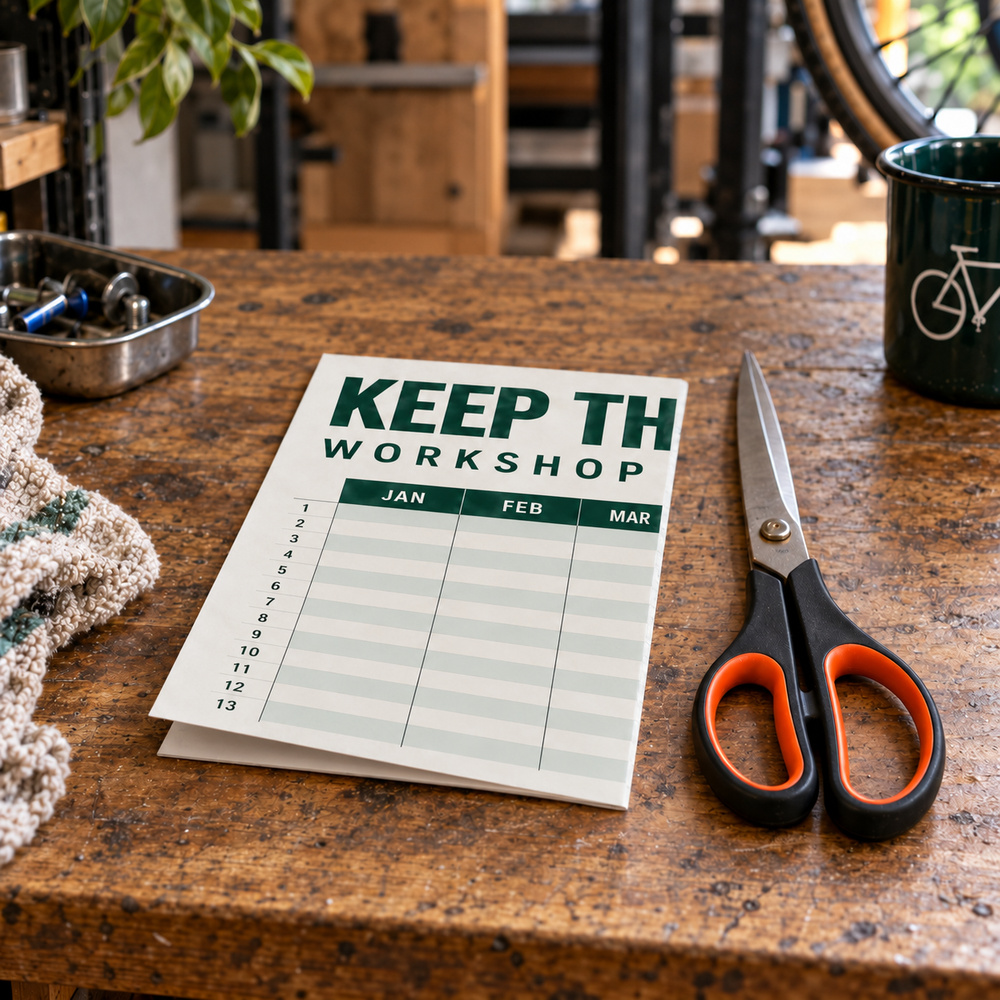 Folded Wall Planners