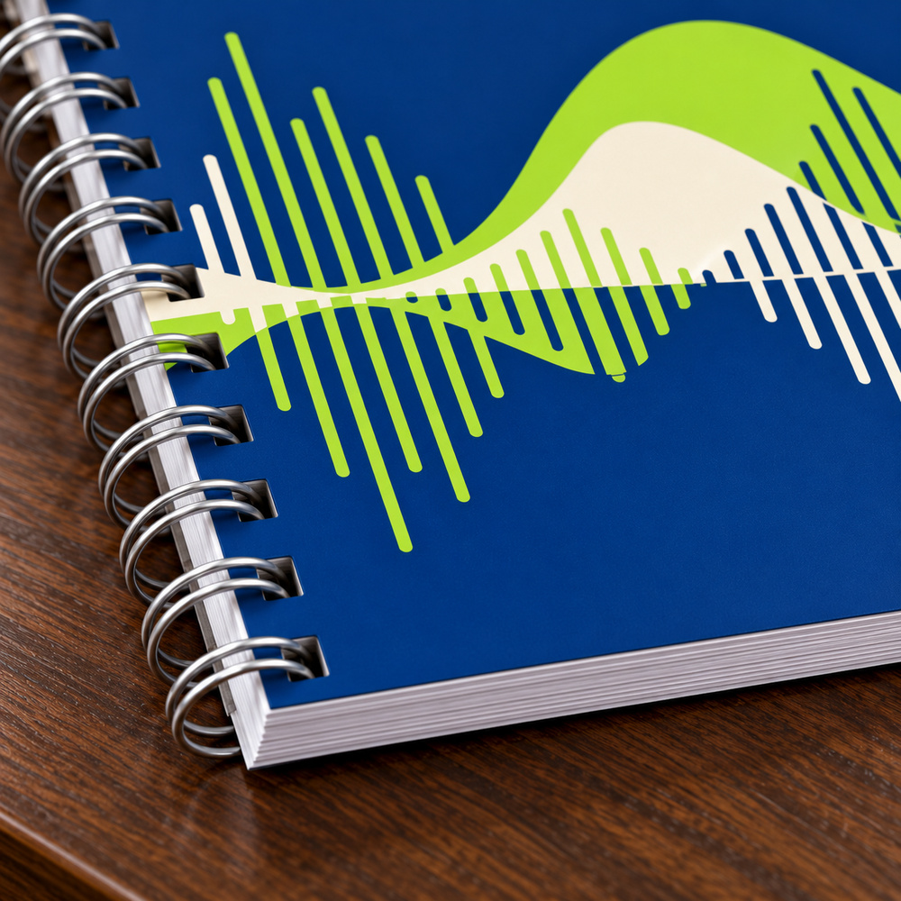 Wiro Bound Notebooks