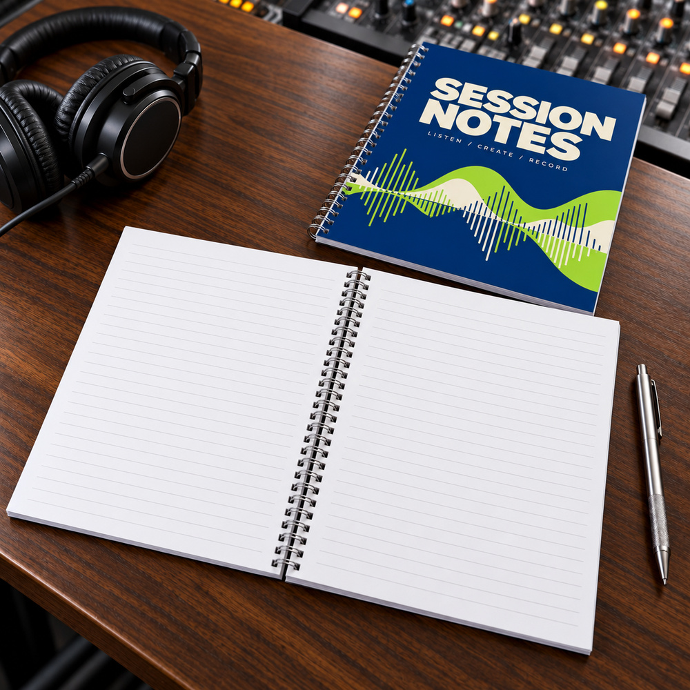 Wiro Bound Notebooks