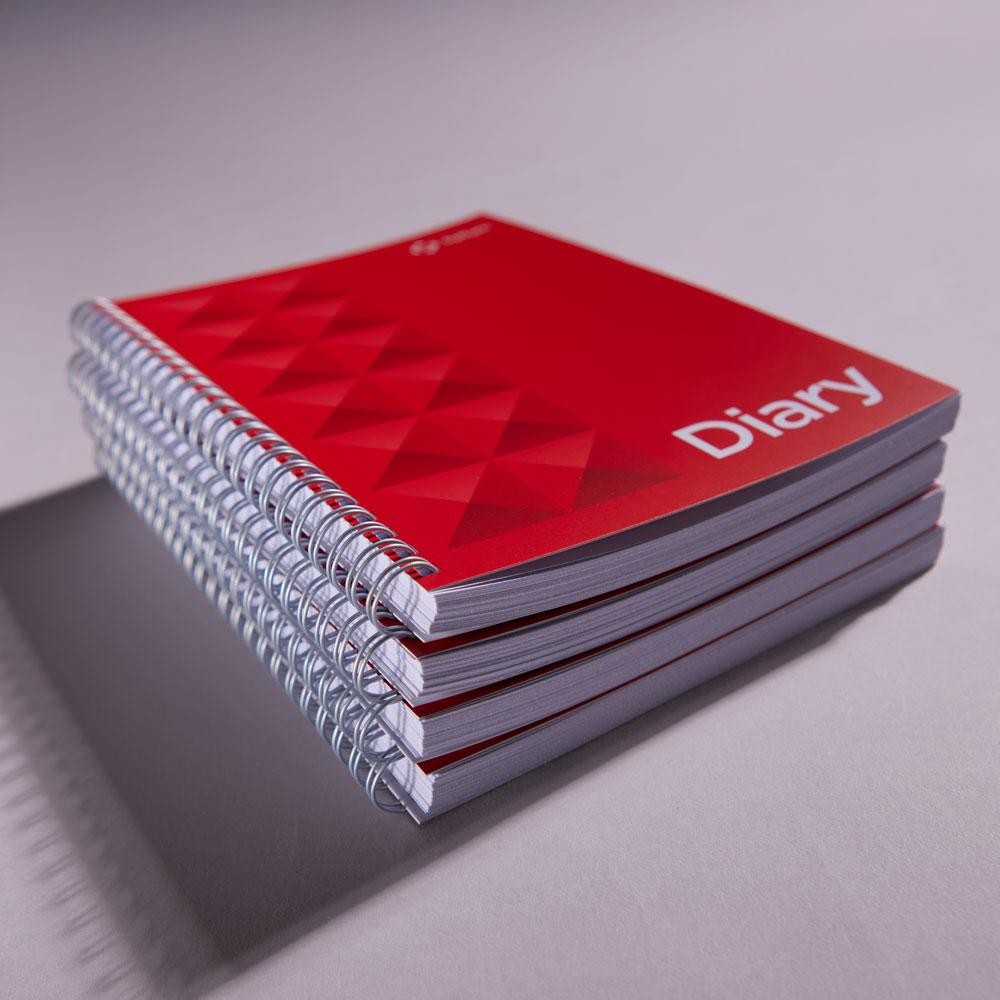 Wiro Bound Diaries Stack