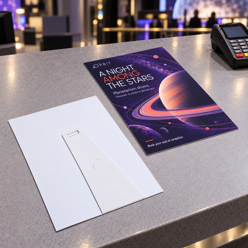 Strut Cards