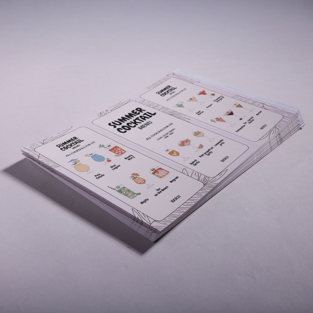 Table Talkers Stack Flat