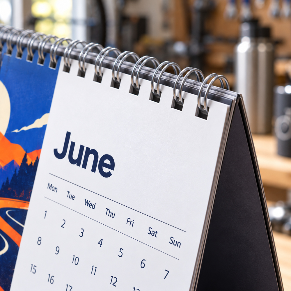 Desk Calendars