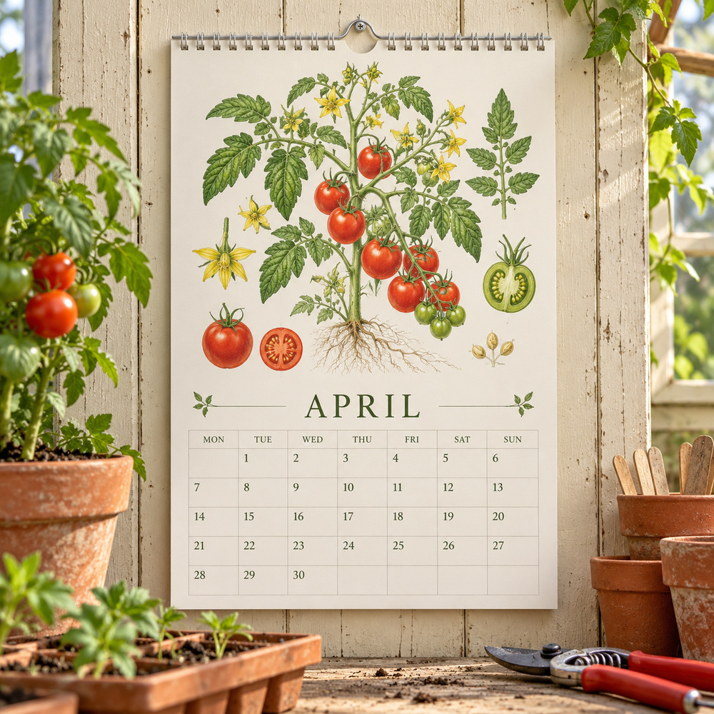 Wall Calendars