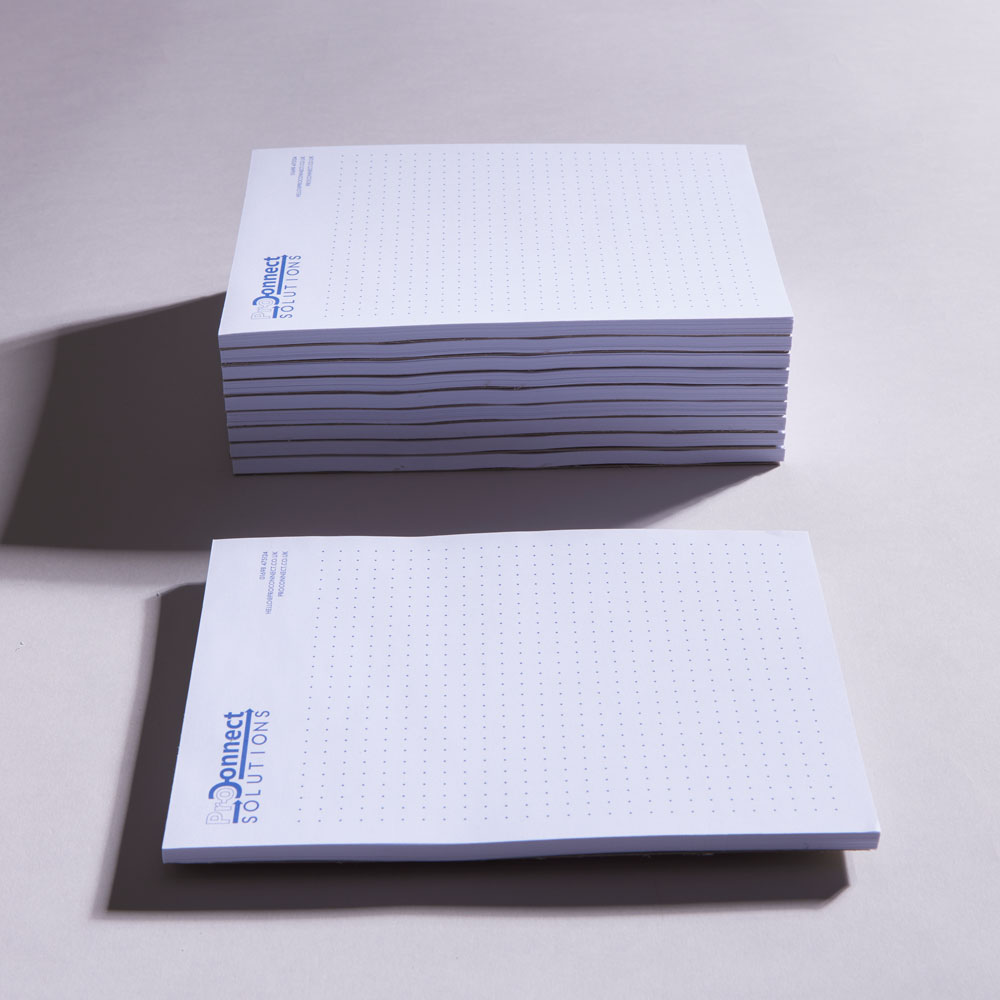 Glue Notepads