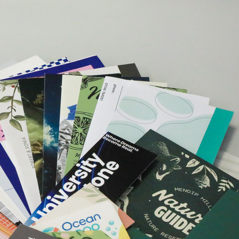 Small Format Sample Pack