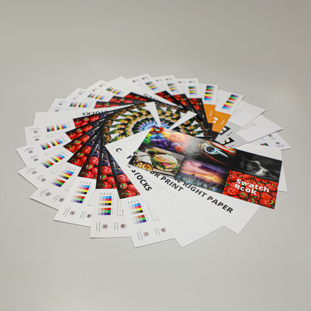 Swatch Books