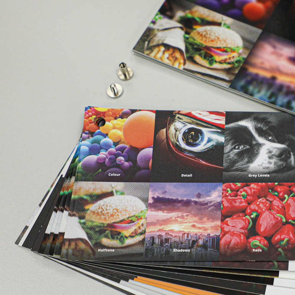 Swatch Books