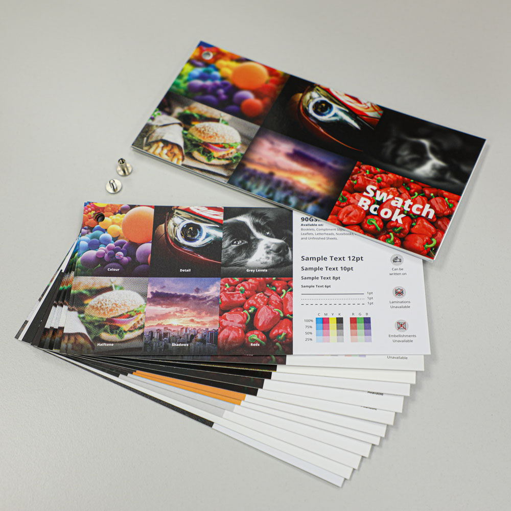 Swatch Books