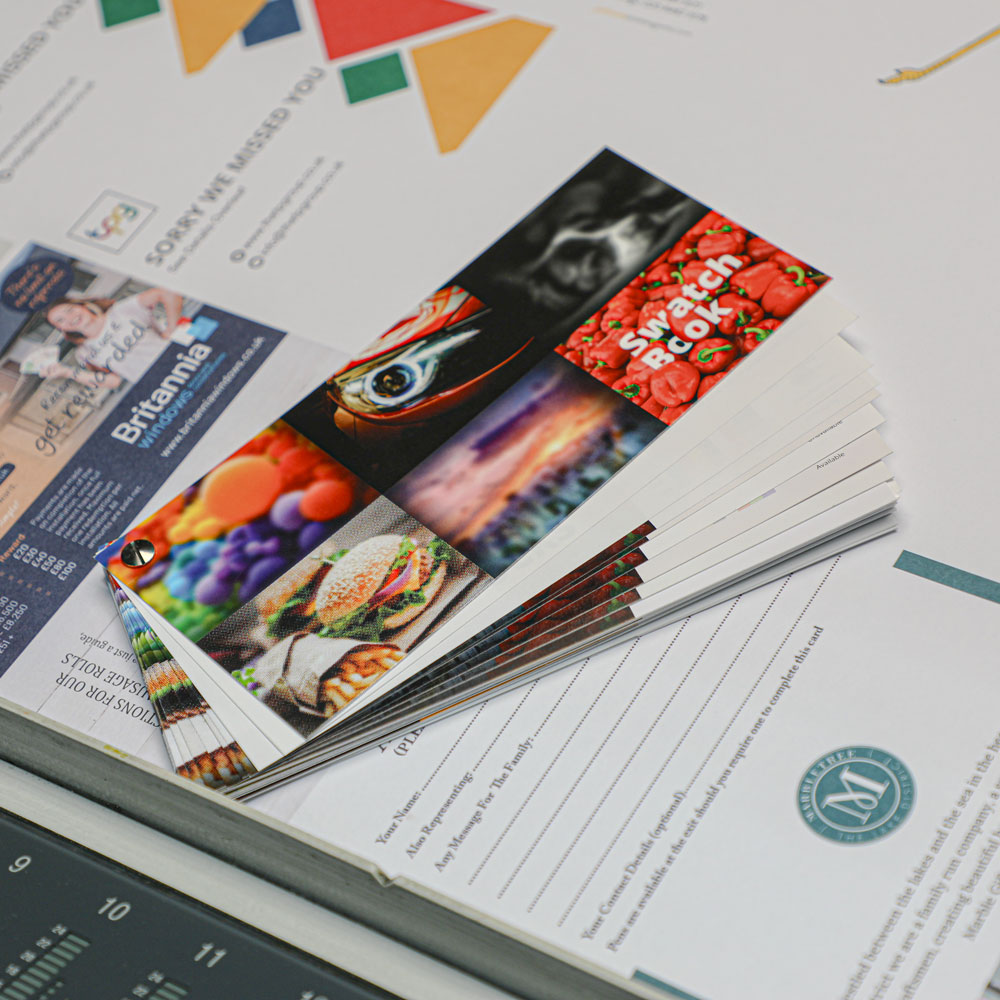Swatch Books