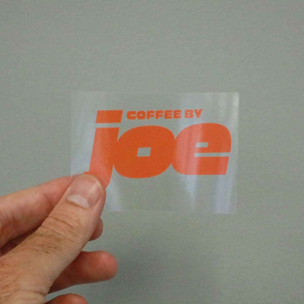 Stickers & Labels Sample Pack