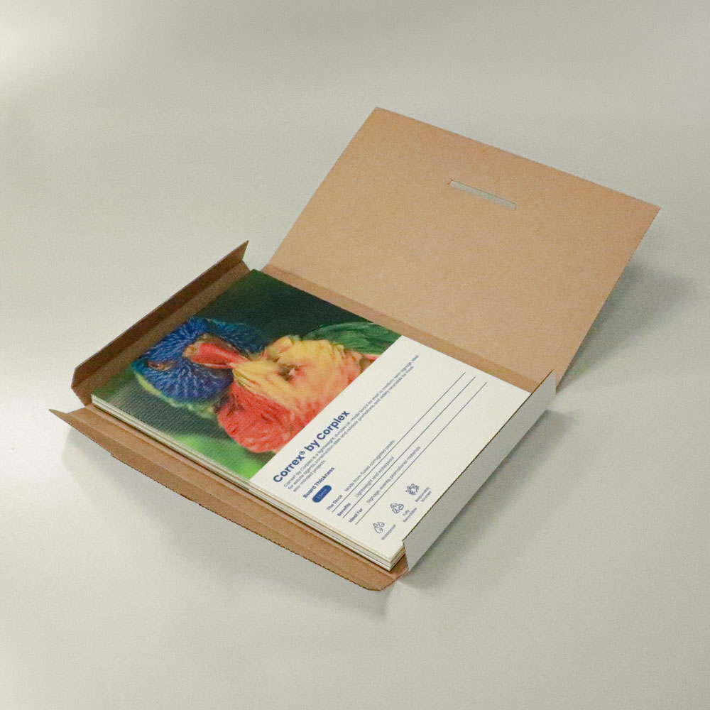 Large Format Sample Pack