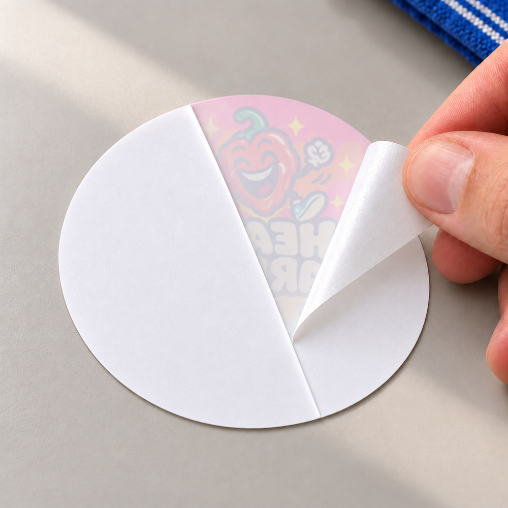 Decal Stickers & Labels