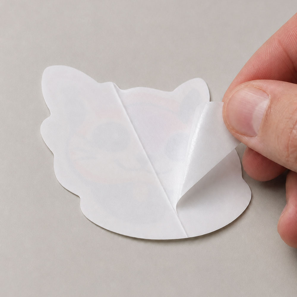 Decal Stickers & Labels