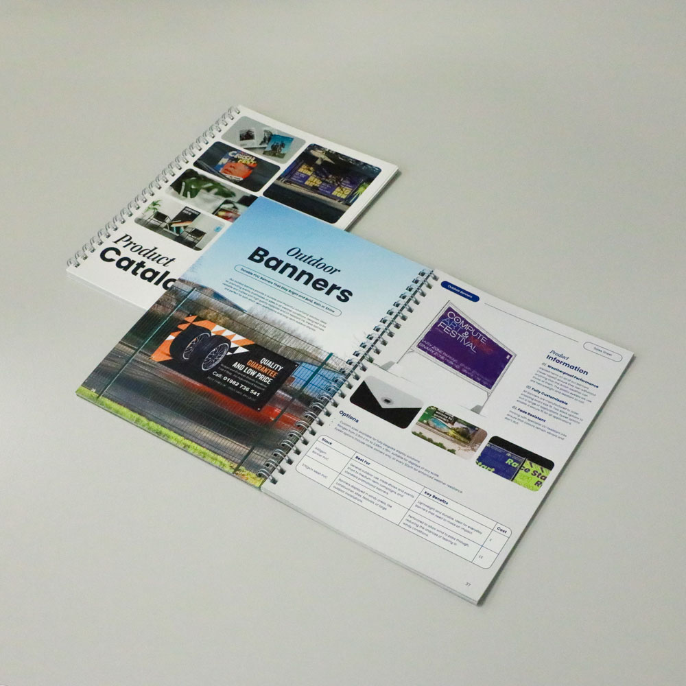 Custom Cover Catalogue