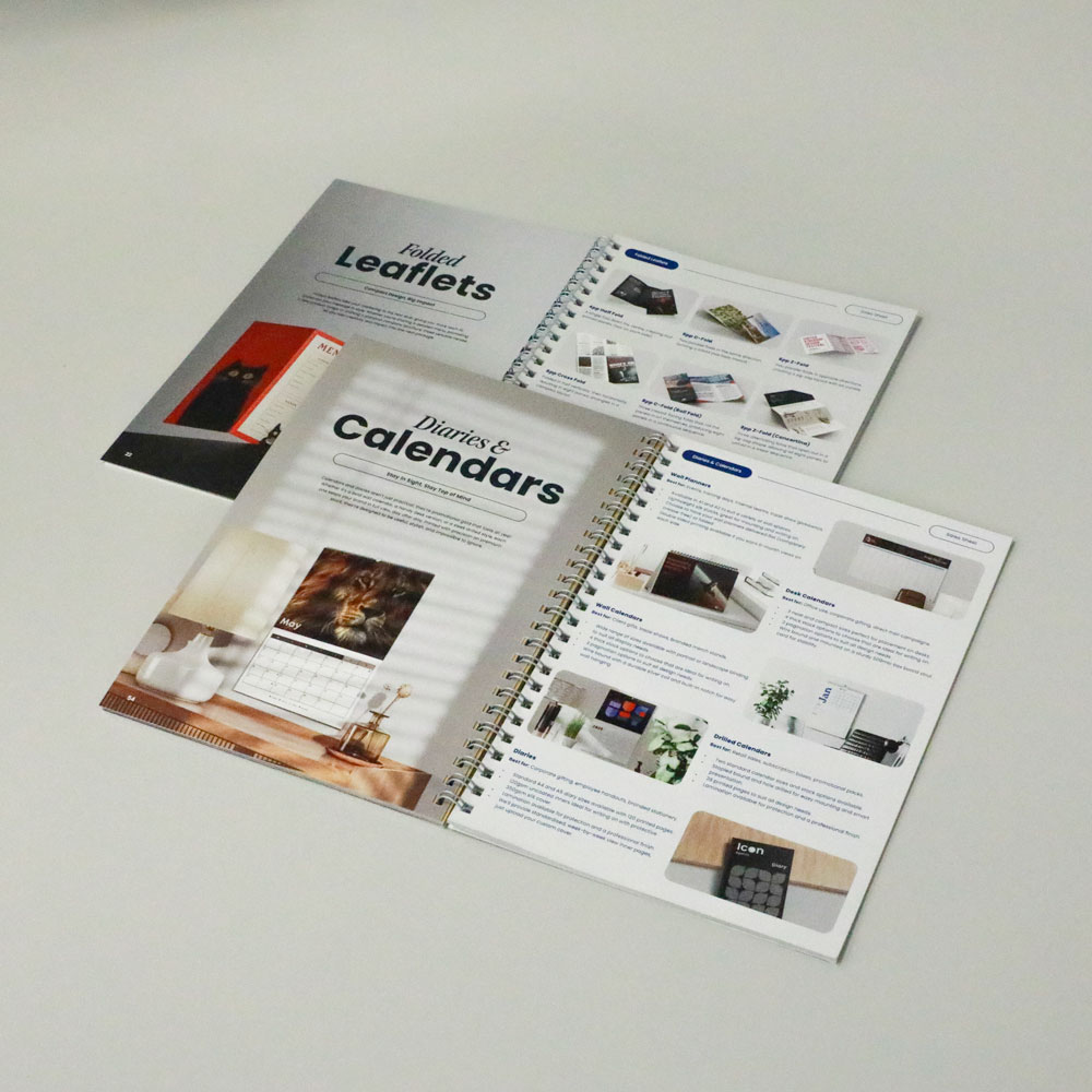 Custom Cover Catalogue
