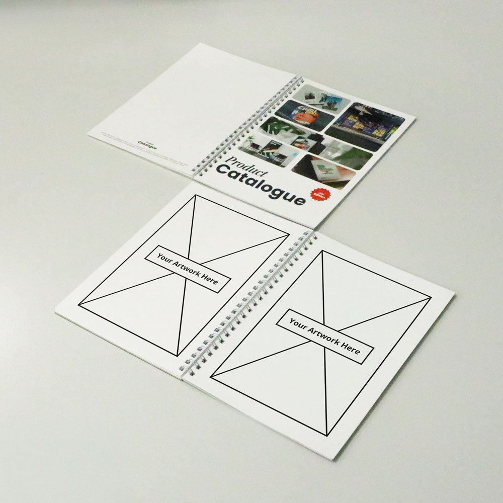 Custom Cover Catalogue