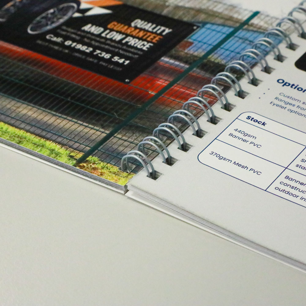 Custom Cover Catalogue