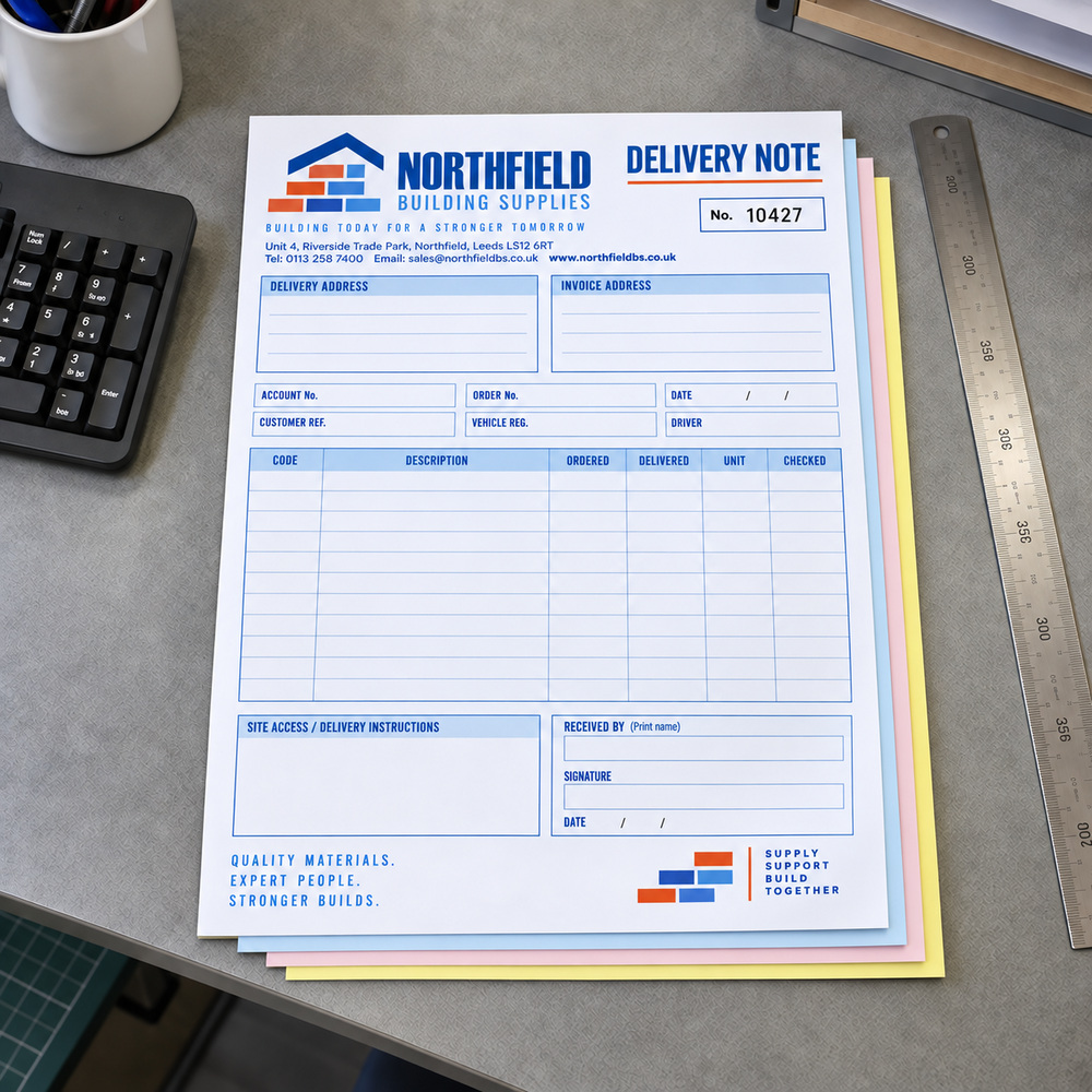 NCR Pads