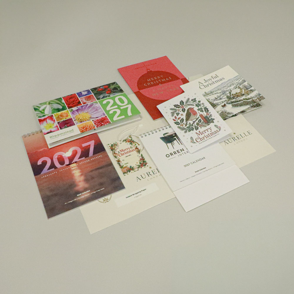 Christmas Sample Pack