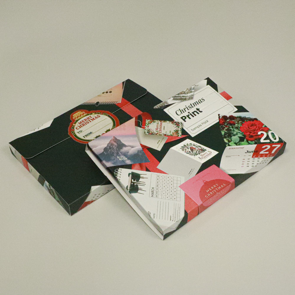 Christmas Sample Pack