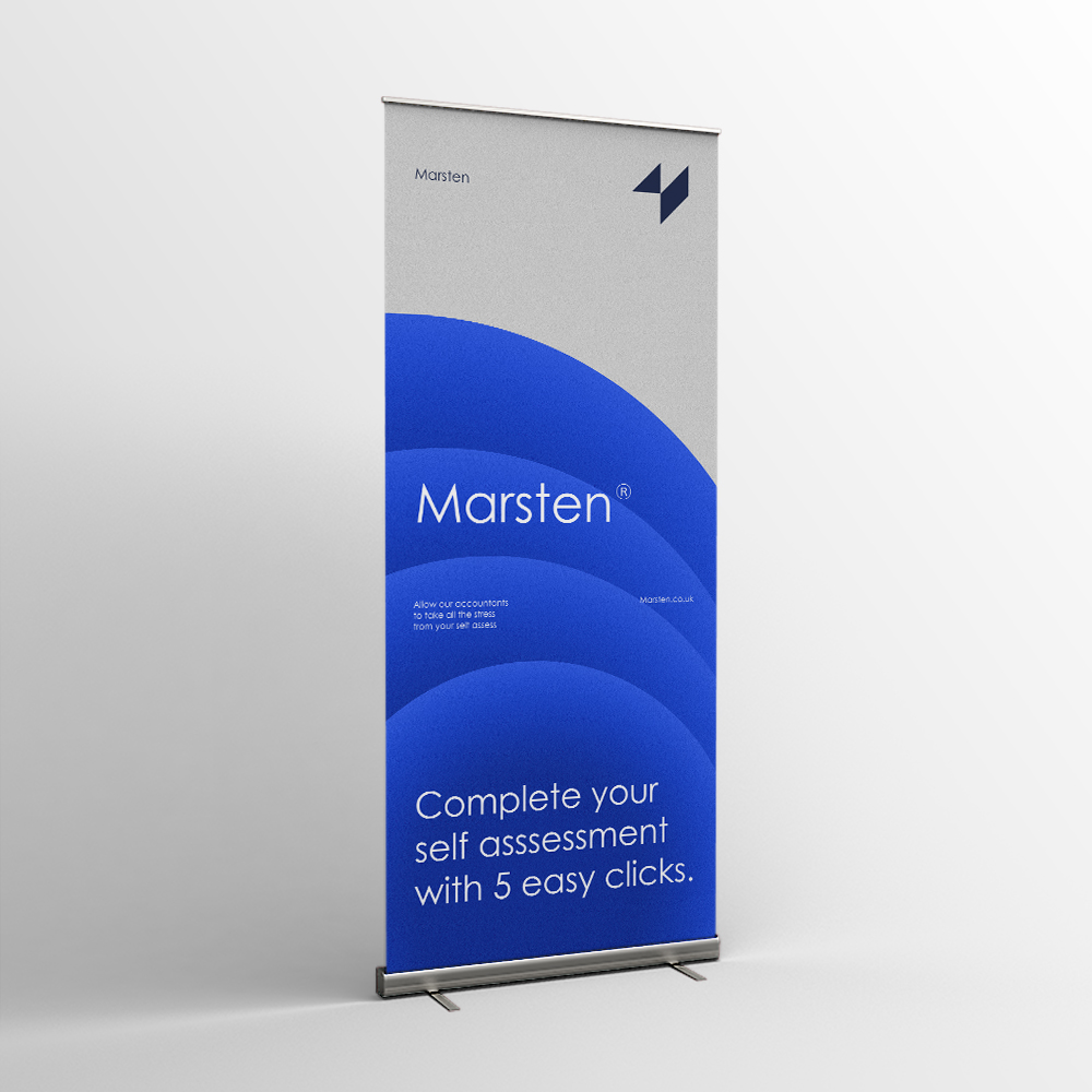 Wide Roller Banner