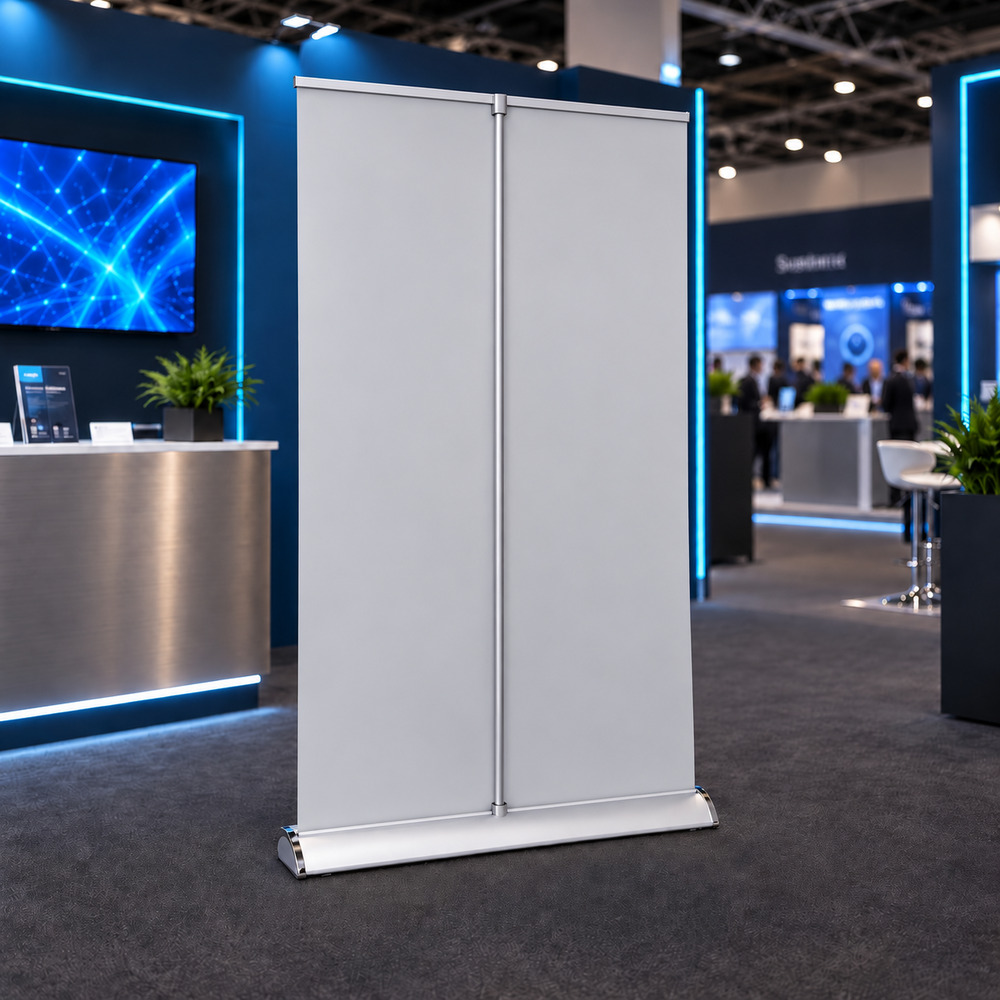 Premium Roller Banners