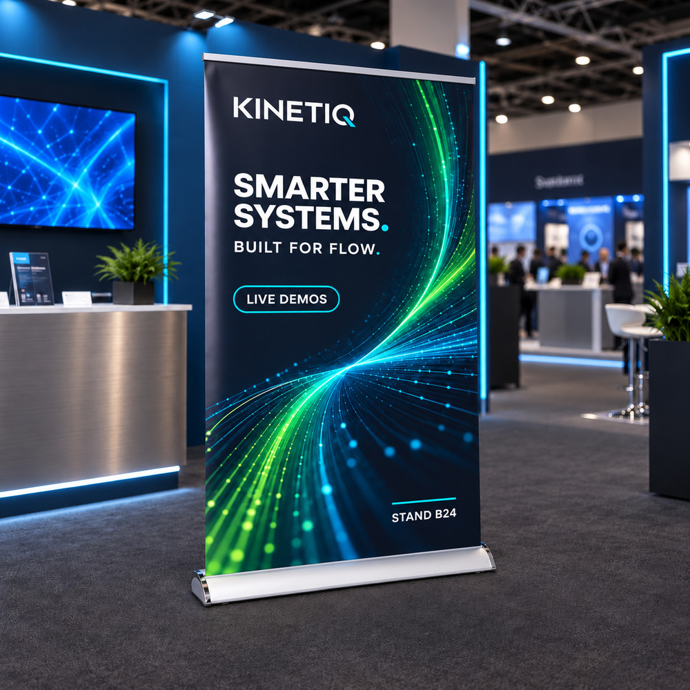 Premium Roller Banners