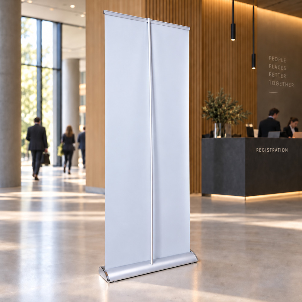 Premium Roller Banners