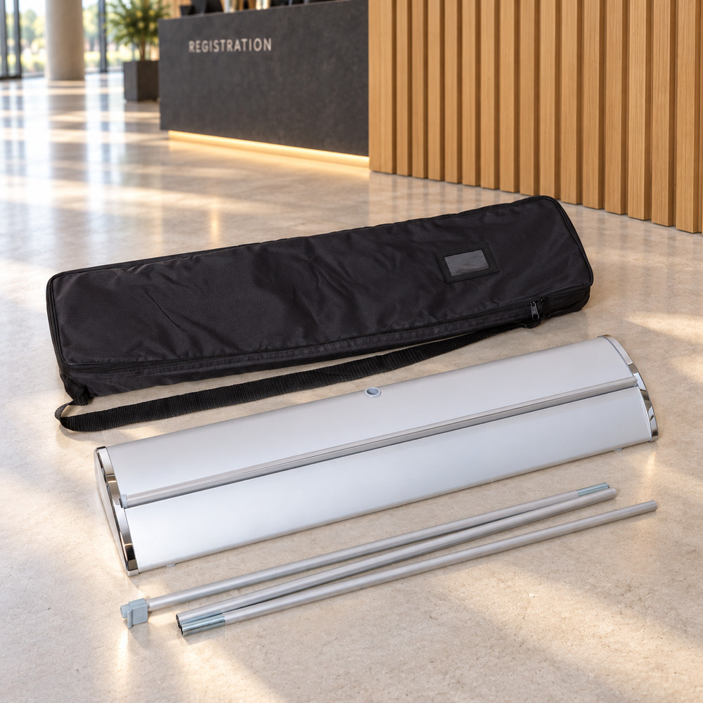 Premium Roller Banners