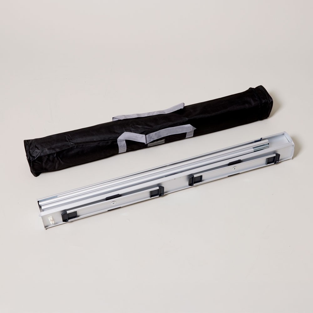 Standard Roller Banners Carry Case and Cassette