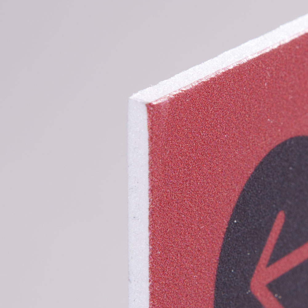 Foam Sign Macro