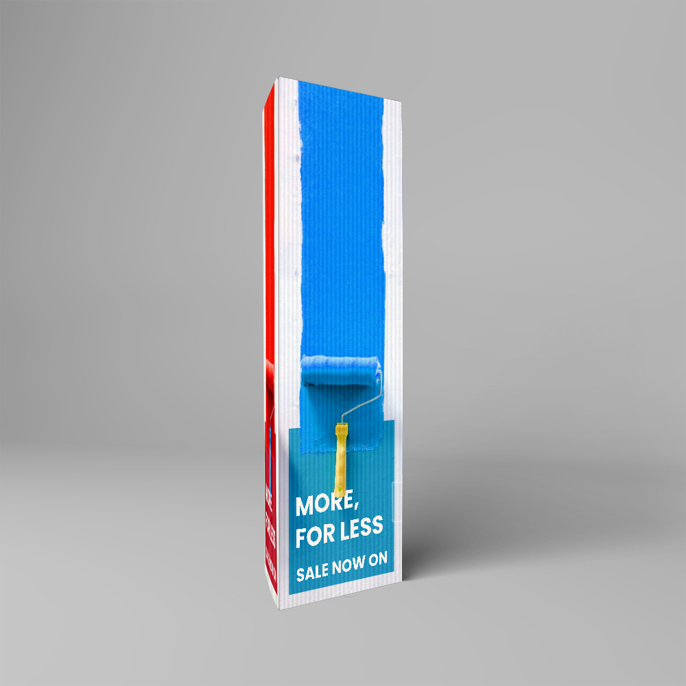 Bollard Cover