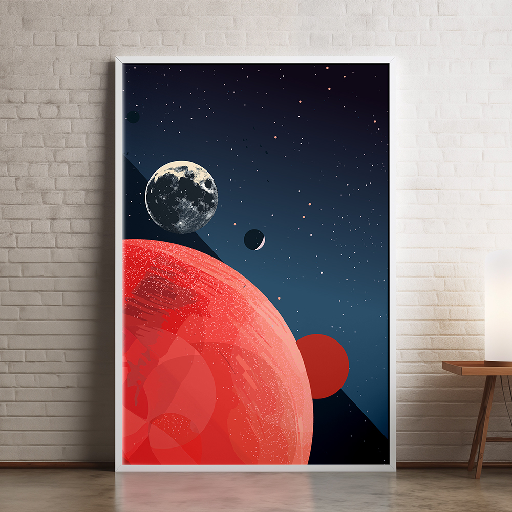 Large Format Poster Artsy