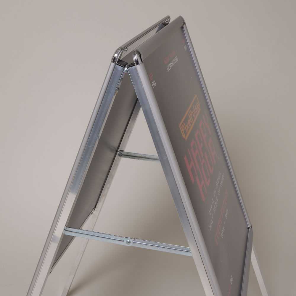 A-Frame Side Profile