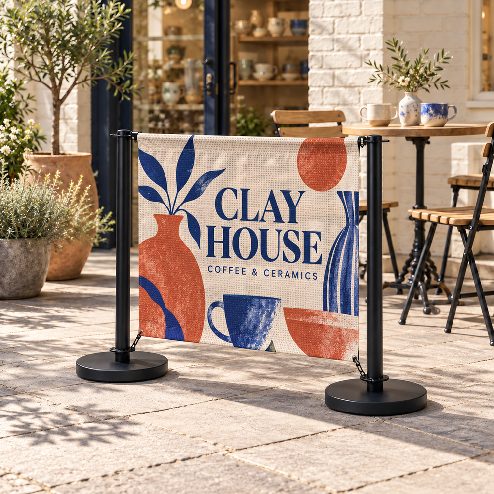 Café Barriers