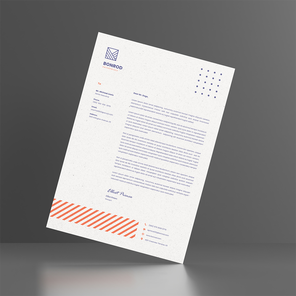 Letterhead