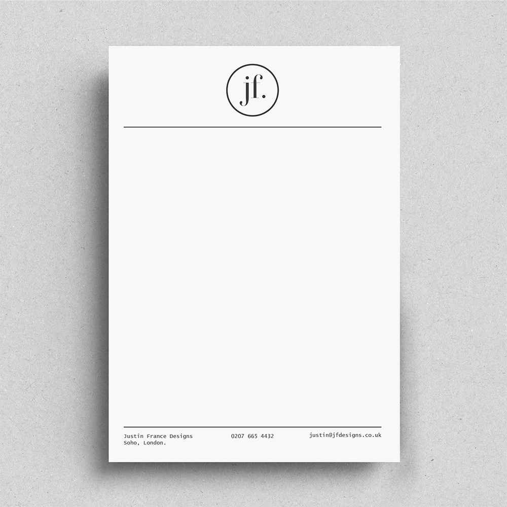 Letterhead
