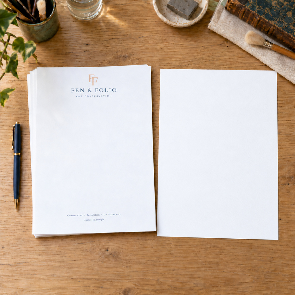 Letterheads