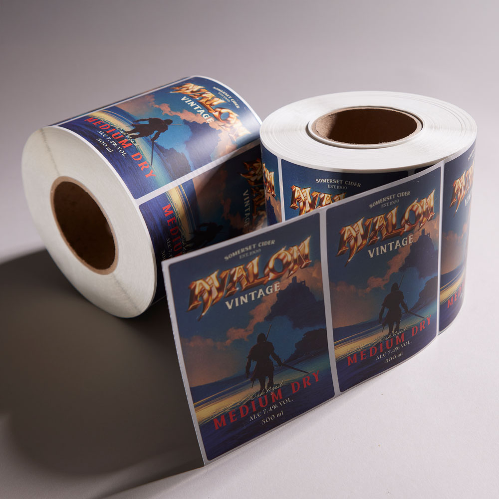 Stickers & Labels