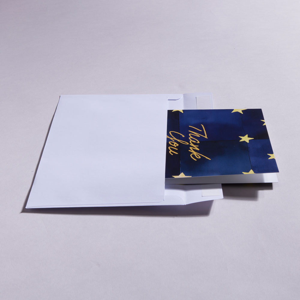 Greetings Card in an Envelopes