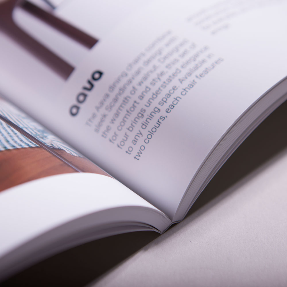 Perfect Bound Book Macro