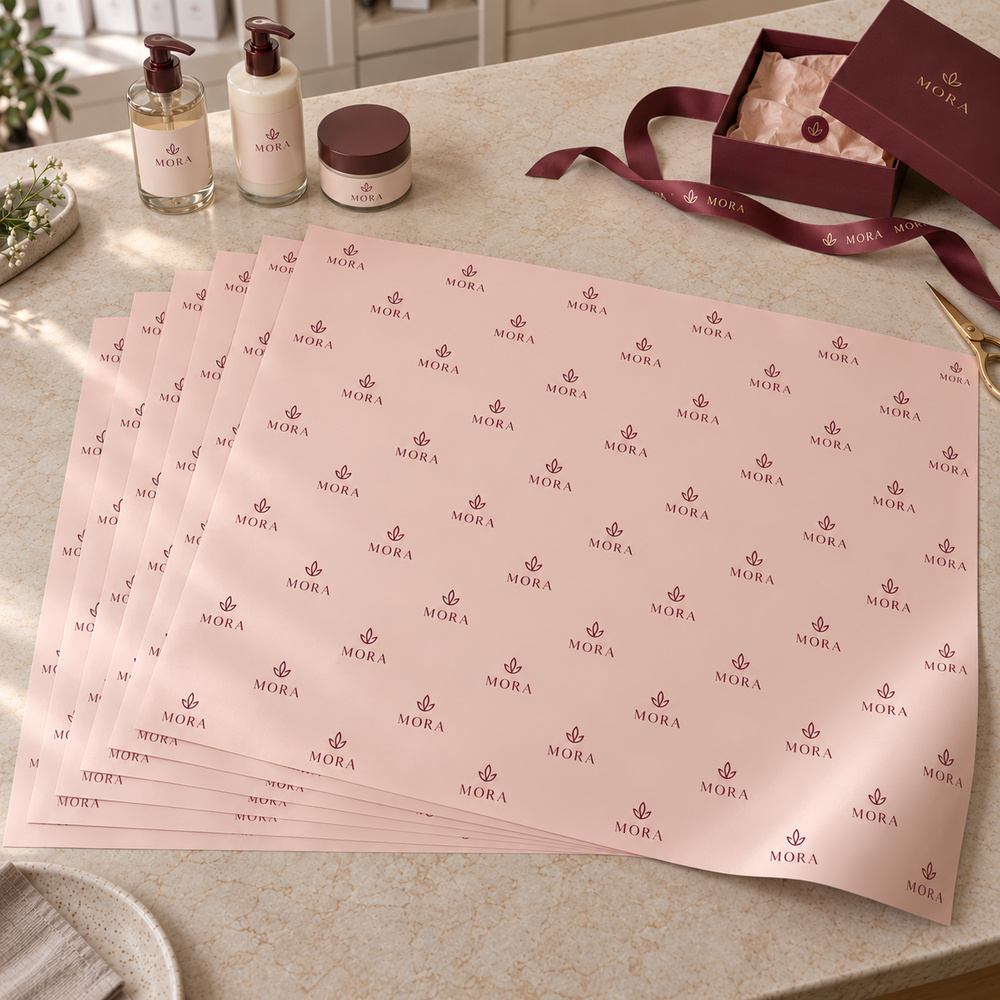 Wrapping Paper - Flat