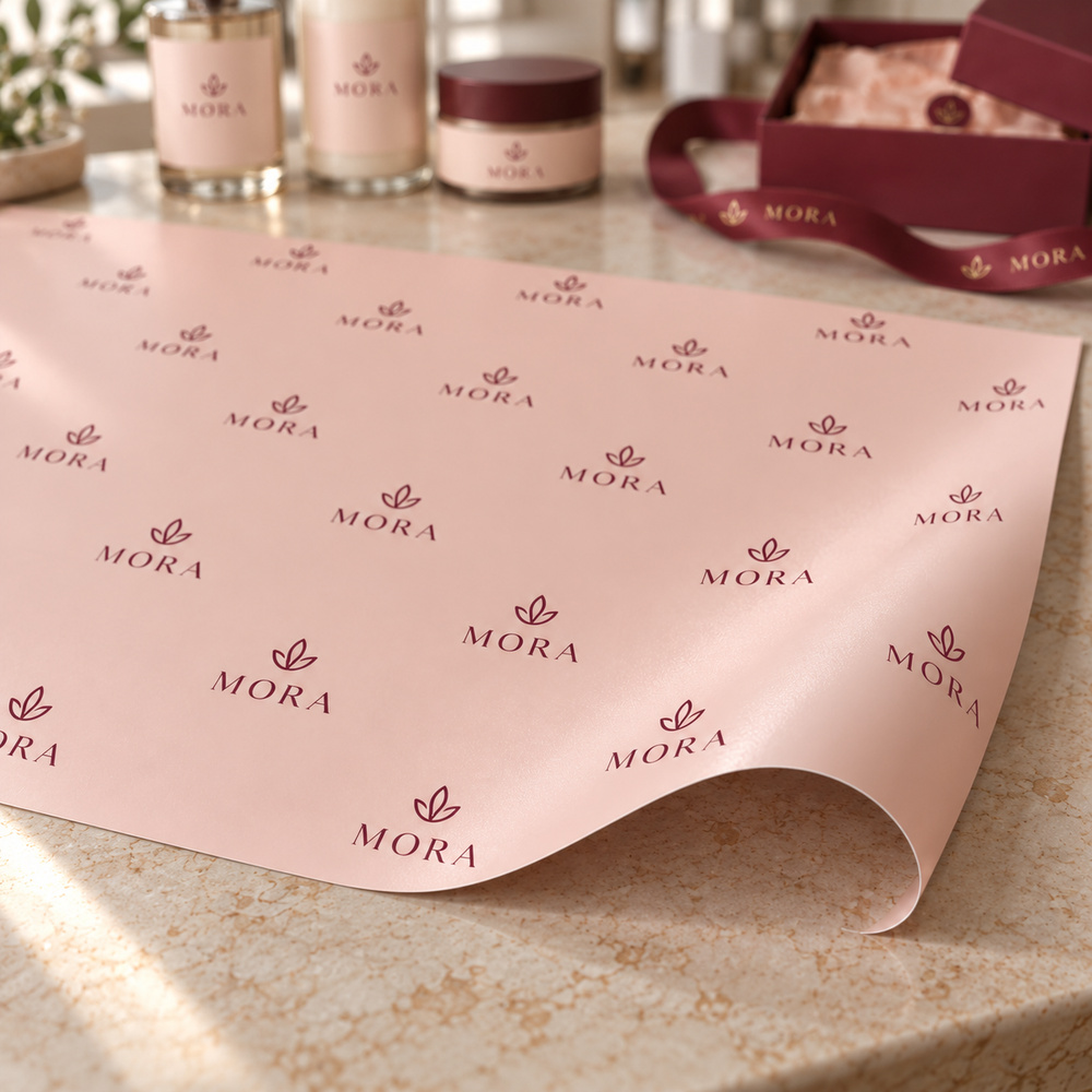 Wrapping Paper - Flat