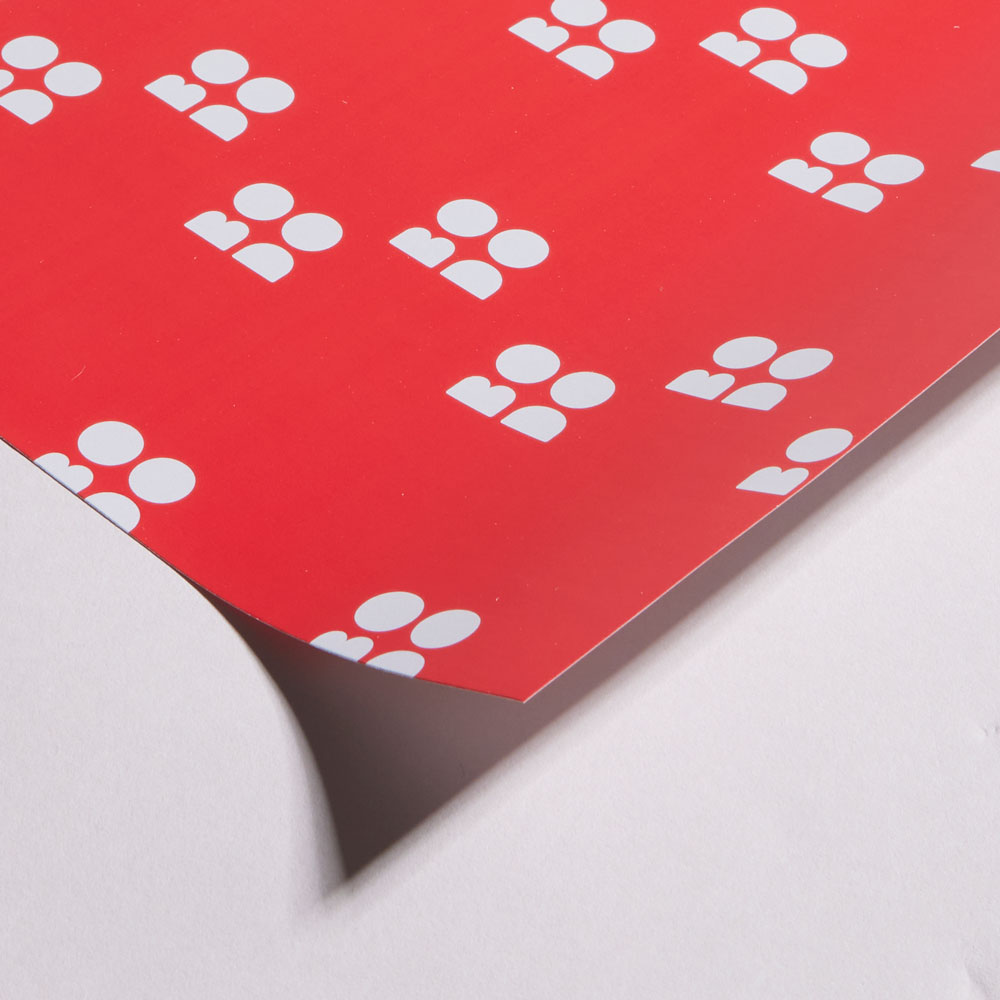 Wrapping Paper Macro