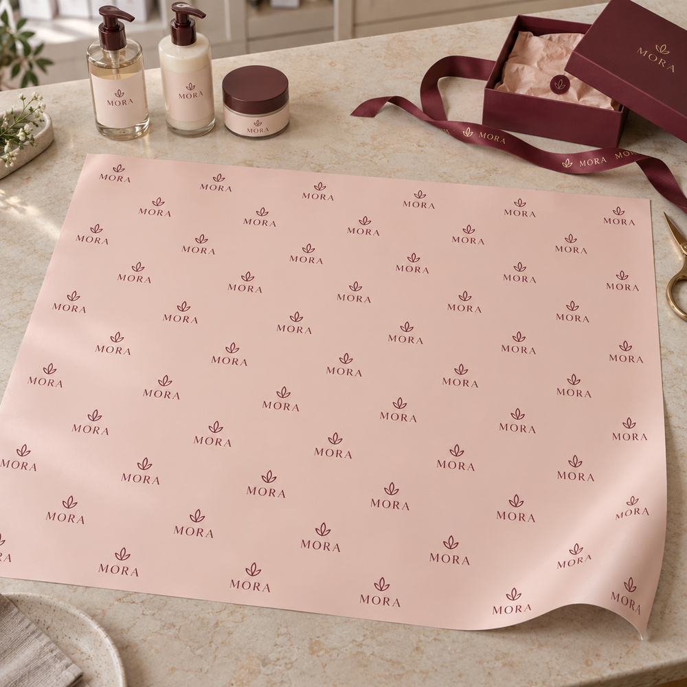 Wrapping Paper - Flat