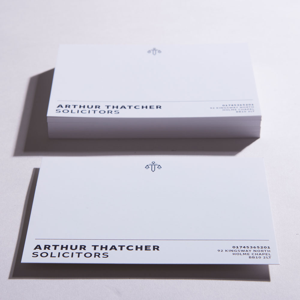 Correspondence Cards
