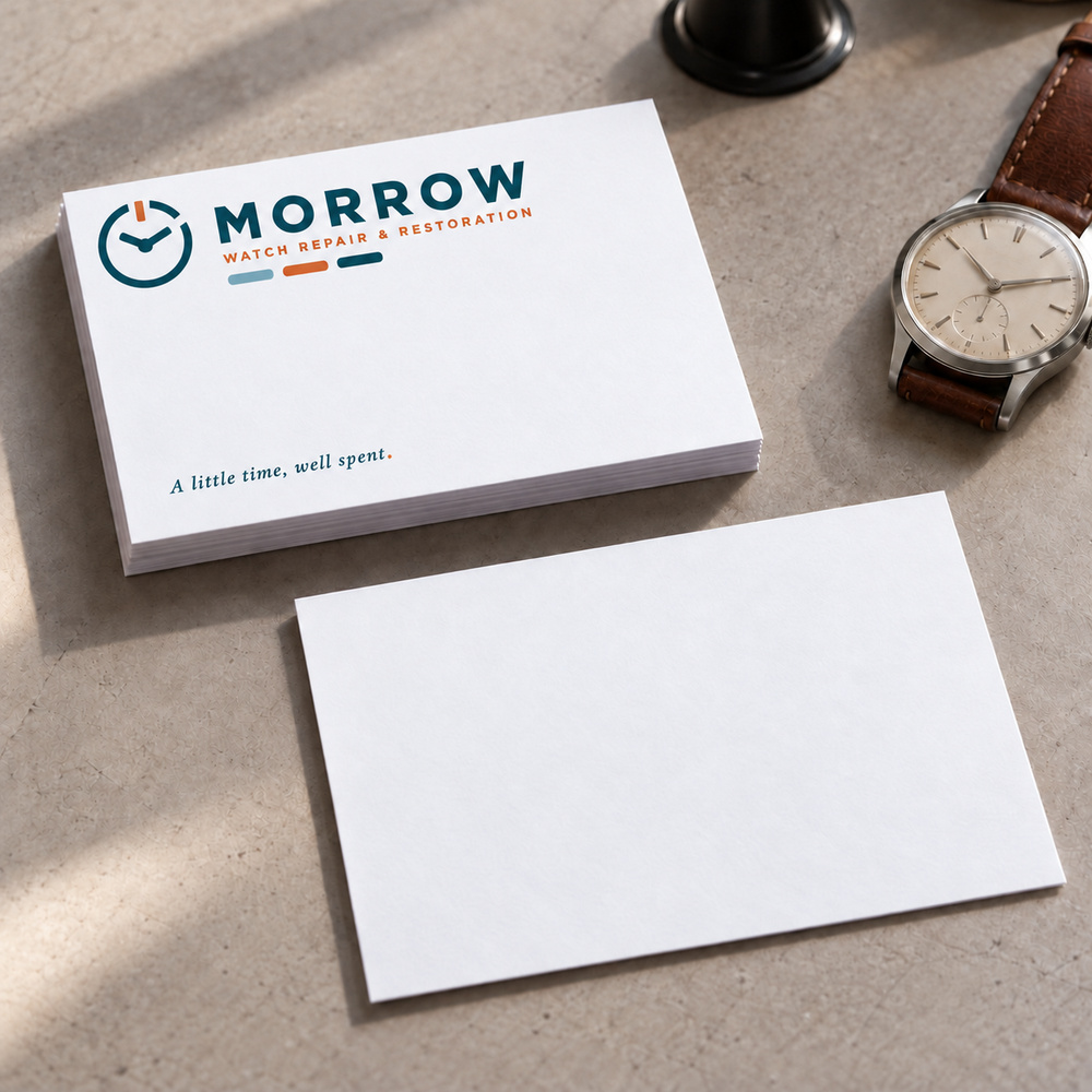 Correspondence Cards